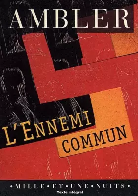 Couverture du produit · L'Ennemi commun
