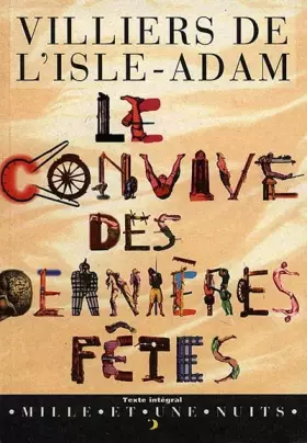 Couverture du produit · Le convive des dernières fêtes