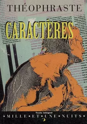Couverture du produit · Caractères