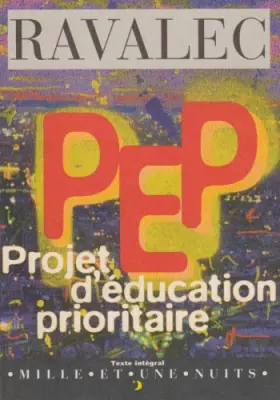 Couverture du produit · PEP, projet d'éducation prioritaire