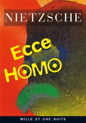 Couverture du produit · Ecce Homo : Comment on devient ce que l'on est
