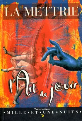 Couverture du produit · L'art de jouir