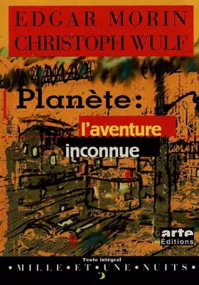Couverture du produit · Planète : L'Aventure inconnue