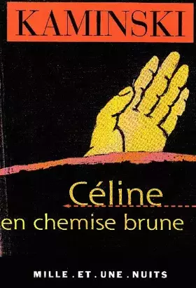 Couverture du produit · Céline en chemise brune