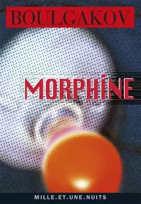 Couverture du produit · Morphine
