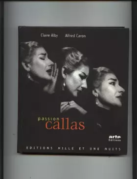 Couverture du produit · Passion Callas