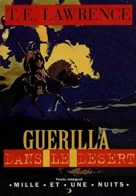 Couverture du produit · Guérilla dans le désert