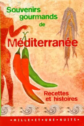 Couverture du produit · SOUVENIRS GOURMANDS DE MEDITERRANEE