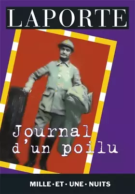 Couverture du produit · Journal d'un poilu