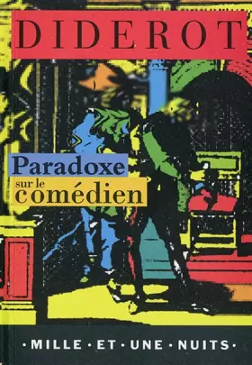 Couverture du produit · Paradoxe sur le comédien