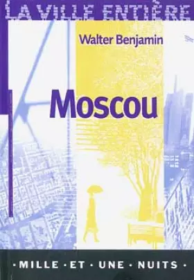Couverture du produit · Moscou