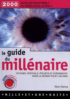 Couverture du produit · Le guide du millénaire