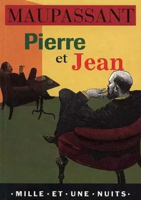 Couverture du produit · Pierre et Jean