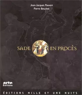 Couverture du produit · Sade en procès