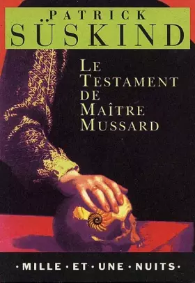 Couverture du produit · Le Testament de maître Mussard
