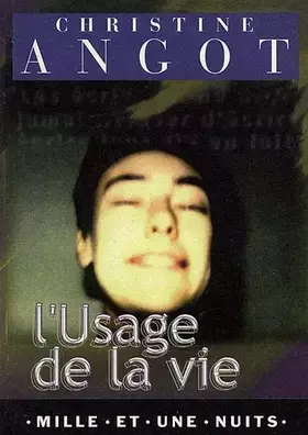 Couverture du produit · L'Usage de la vie
