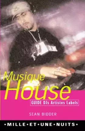 Couverture du produit · Musiques House
