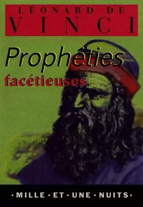 Couverture du produit · Les Prophéties facétieuses