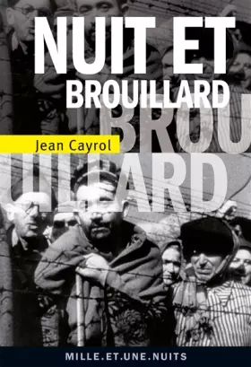 Couverture du produit · Nuit et brouillard