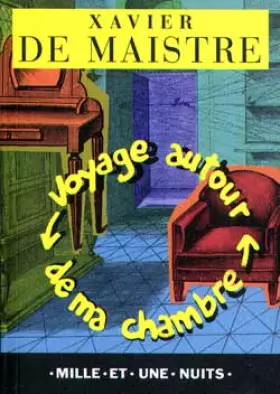 Couverture du produit · Voyage autour de ma chambre