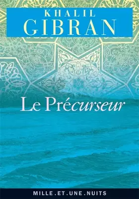 Couverture du produit · Le Précurseur