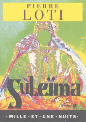 Couverture du produit · Suleïma