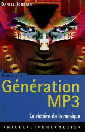 Couverture du produit · Génération MP3
