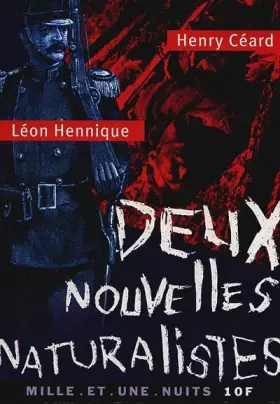 Couverture du produit · Deux nouvelles naturalistes