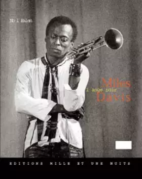 Couverture du produit · Miles Davis, l'ange noir