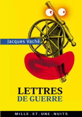 Couverture du produit · Lettres de guerre