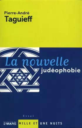 Couverture du produit · La Nouvelle judéophobie