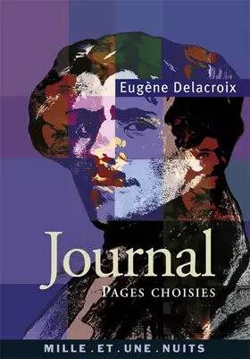 Couverture du produit · Journal Pages Choisies