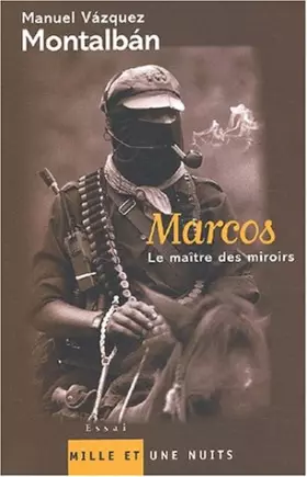 Couverture du produit · Marcos, le maitre des miroirs