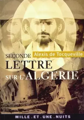 Couverture du produit · Seconde lettre sur l'Algérie