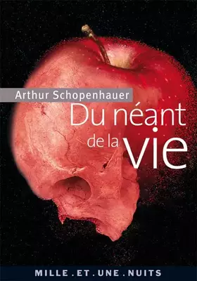 Couverture du produit · Du néant de la vie