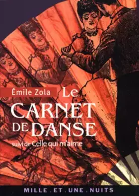 Couverture du produit · Le Carnet de danse: suivi de Celle qui m'aime