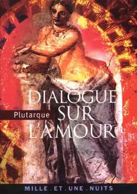 Couverture du produit · Dialogue sur l'amour