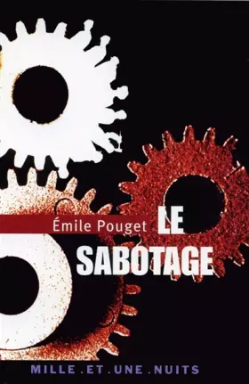 Couverture du produit · Le Sabotage