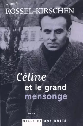 Couverture du produit · Céline et le grand mensonge
