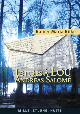 Couverture du produit · Lettres à Lou Andreas-Salomé