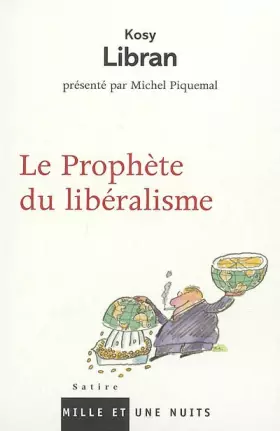 Couverture du produit · LE PROPHETE DU LIBERALISME