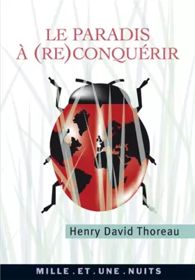 Couverture du produit · Le Paradis à (re)conquérir