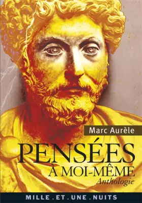 Couverture du produit · Pensées à moi-même : Anthologie