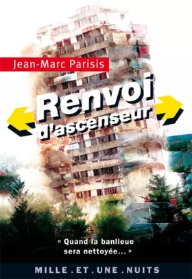Couverture du produit · Renvoi d'ascenseur