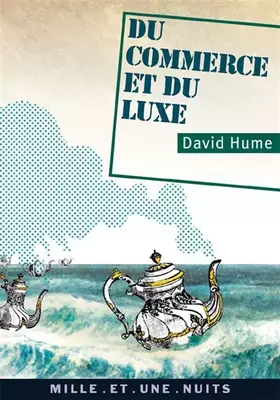 Couverture du produit · Du commerce et du luxe