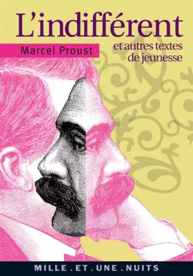 Couverture du produit · L'Indifférent et autres textes de jeunesse