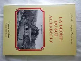 Couverture du produit · La Drome Du Sud Autrefois