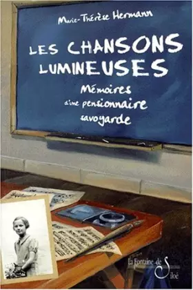 Couverture du produit · Les Chansons lumineuses