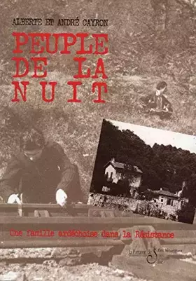 Couverture du produit · Peuple de la Nuit