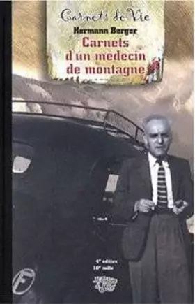 Couverture du produit · Les carnets d'un médecin de montagne